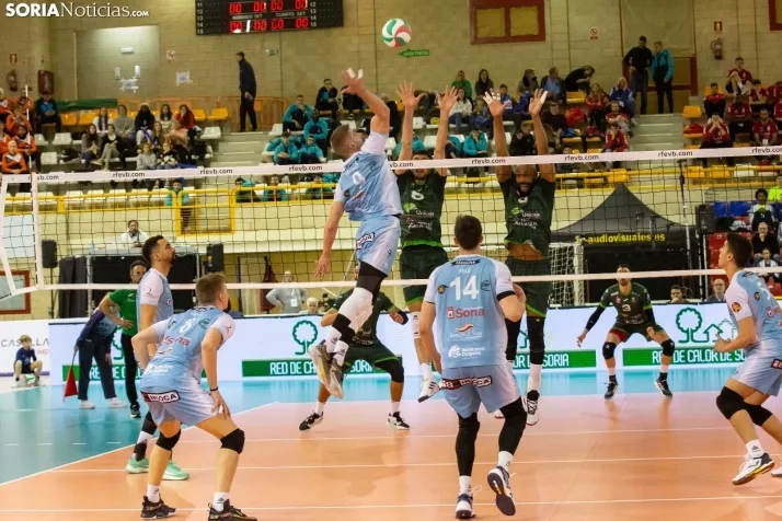Copa del Rey: Río Duero vs Unicaja 