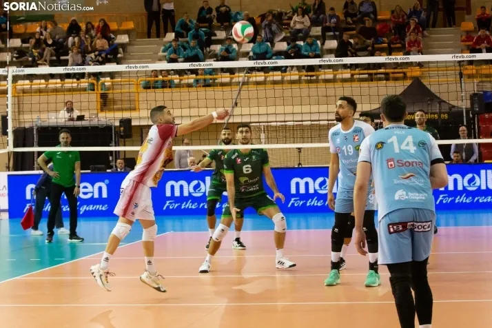 Copa del Rey: Río Duero vs Unicaja 