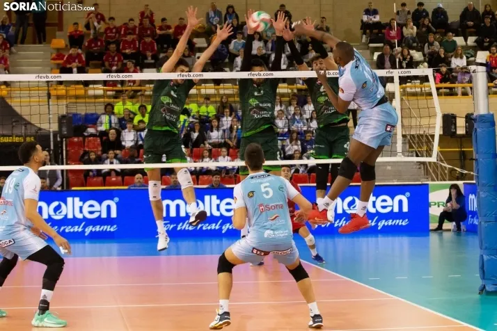 Copa del Rey: Río Duero vs Unicaja 