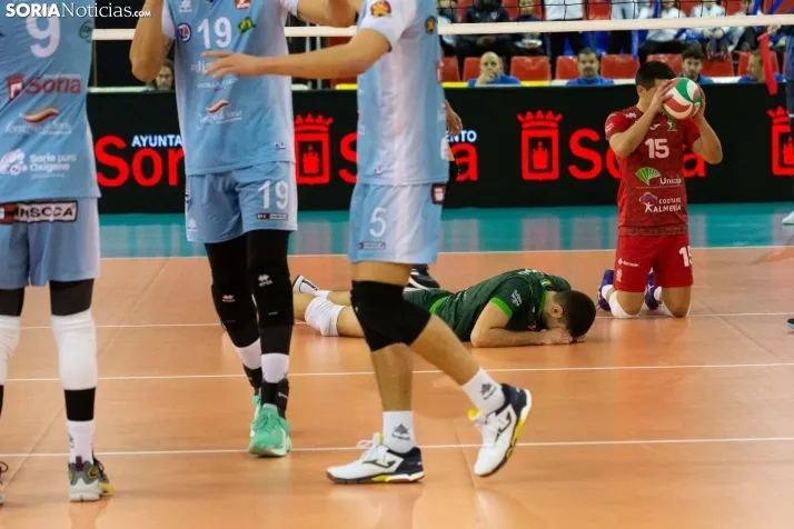 Copa del Rey: Río Duero vs Unicaja 