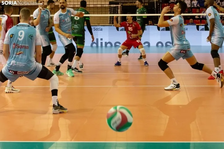 Copa del Rey: Río Duero vs Unicaja 