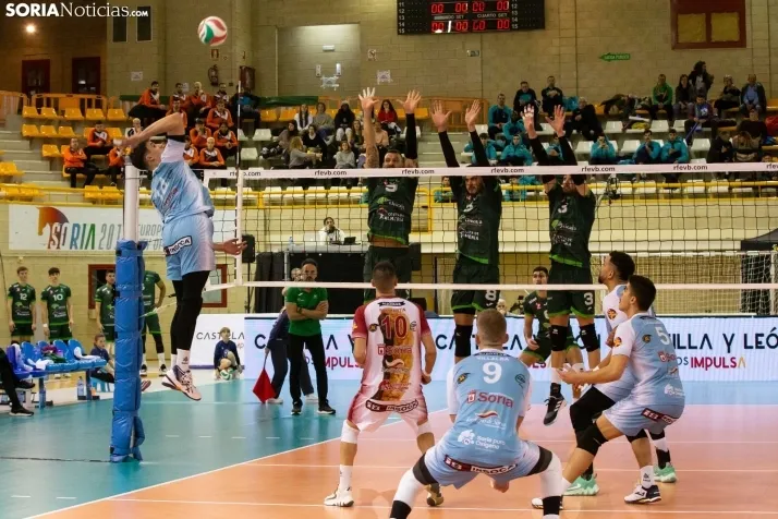 Copa del Rey: Río Duero vs Unicaja 