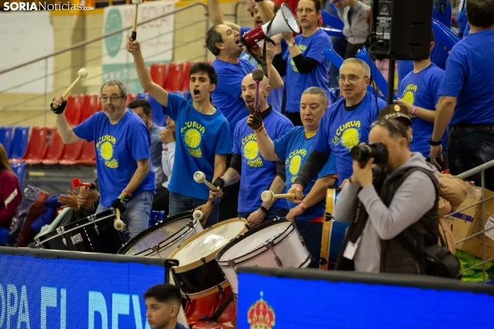 Copa del Rey: Río Duero vs Unicaja 