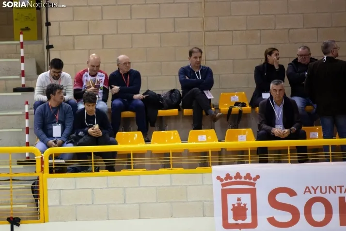 Copa del Rey: Río Duero vs Unicaja 