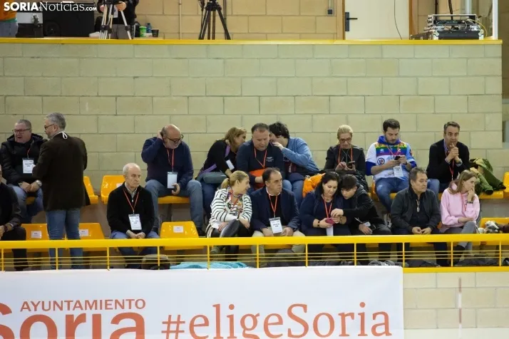 Copa del Rey: Río Duero vs Unicaja 
