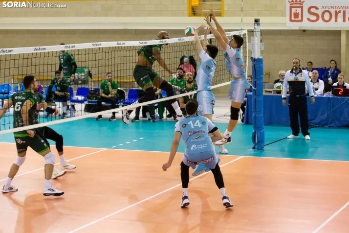Copa del Rey: Río Duero vs Unicaja 