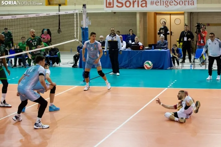 Copa del Rey: Río Duero vs Unicaja 