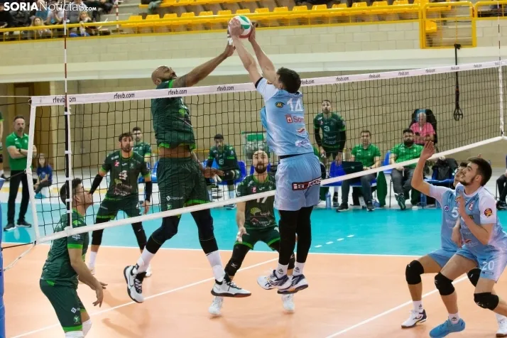 Copa del Rey: Río Duero vs Unicaja 