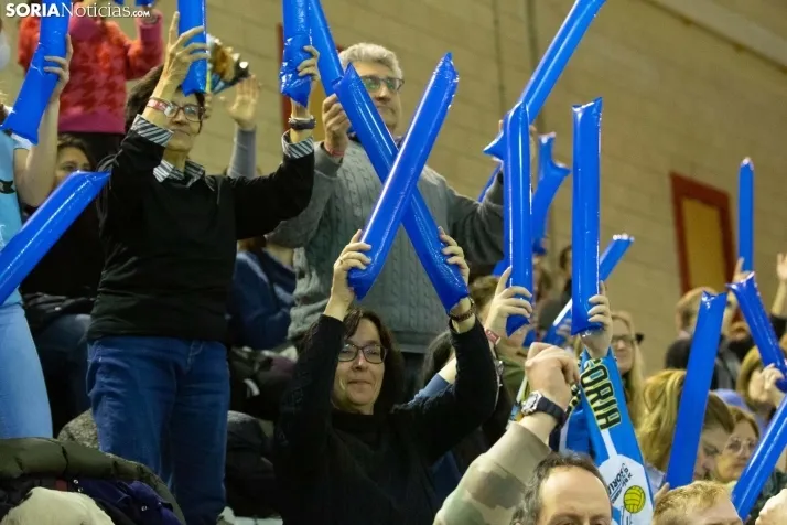 Copa del Rey: Río Duero vs Unicaja 