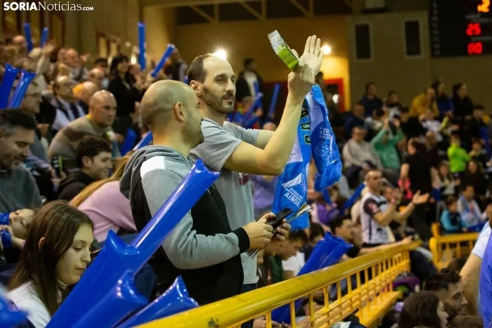 Copa del Rey: Río Duero vs Unicaja 