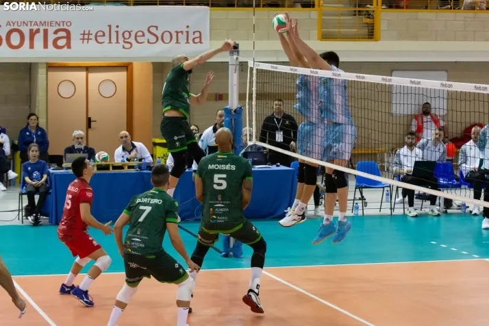 Copa del Rey: Río Duero vs Unicaja 