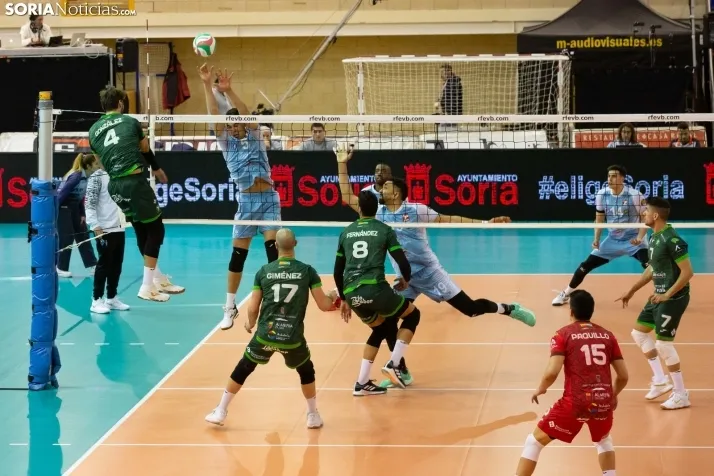 Copa del Rey: Río Duero vs Unicaja 