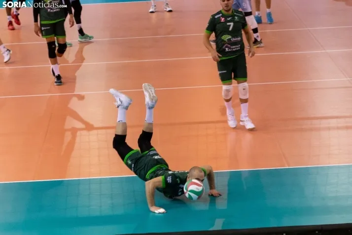 Copa del Rey: Río Duero vs Unicaja 