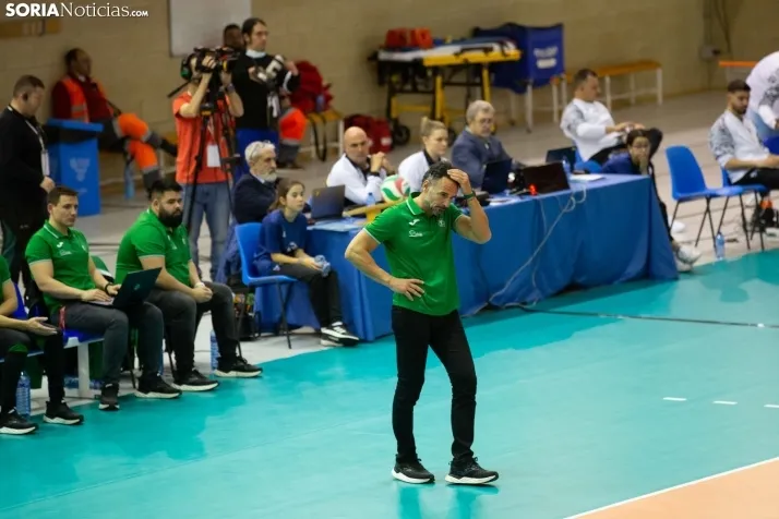 Copa del Rey: Río Duero vs Unicaja 