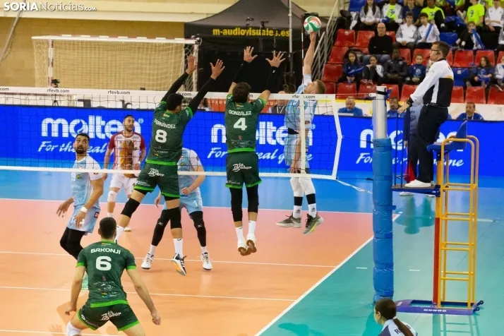 Copa del Rey: Río Duero vs Unicaja 
