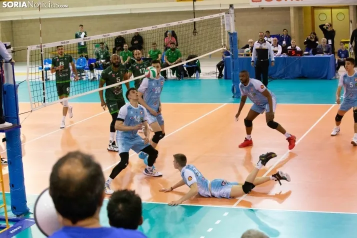 Copa del Rey: Río Duero vs Unicaja 