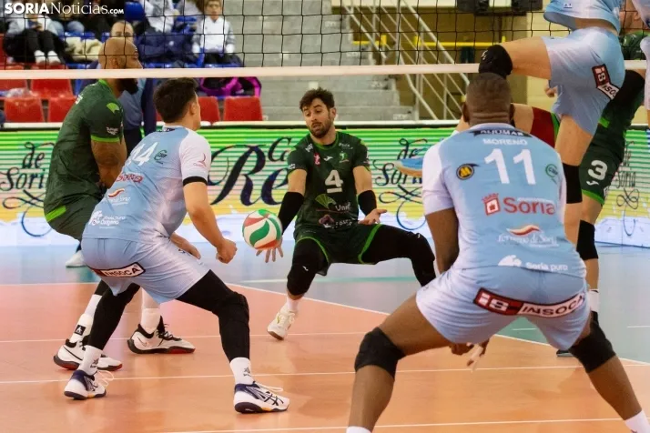 Copa del Rey: Río Duero vs Unicaja 