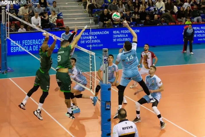 Copa del Rey: Río Duero vs Unicaja 