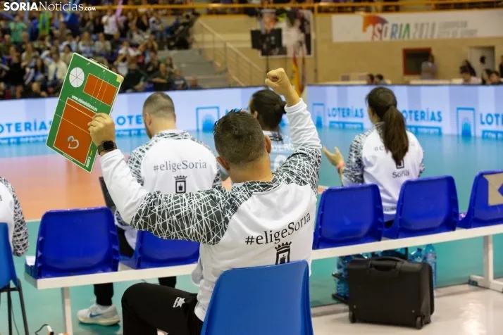 Copa del Rey: Río Duero vs Unicaja 