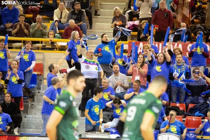 Copa del Rey: Río Duero vs Unicaja 