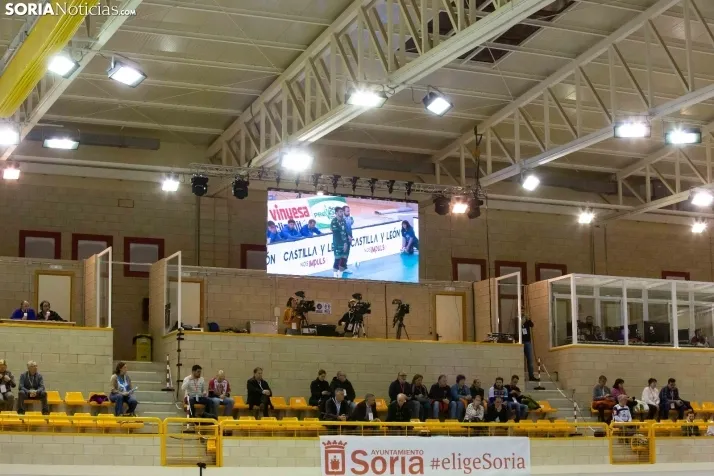 Copa del Rey: Río Duero vs Unicaja 