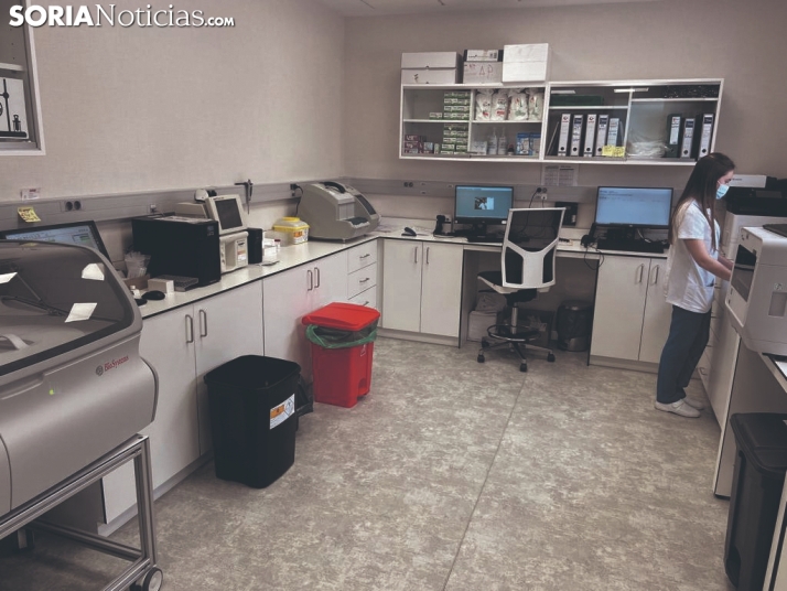 Hospital Latorre, especialistas  en análisis clínicos y diagnósticos