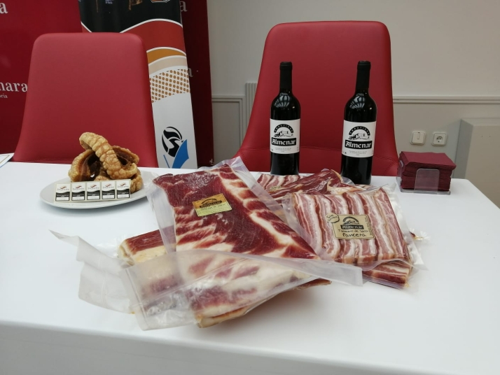 Embutidos Almenar ya cuenta con torrezno soriano certificado