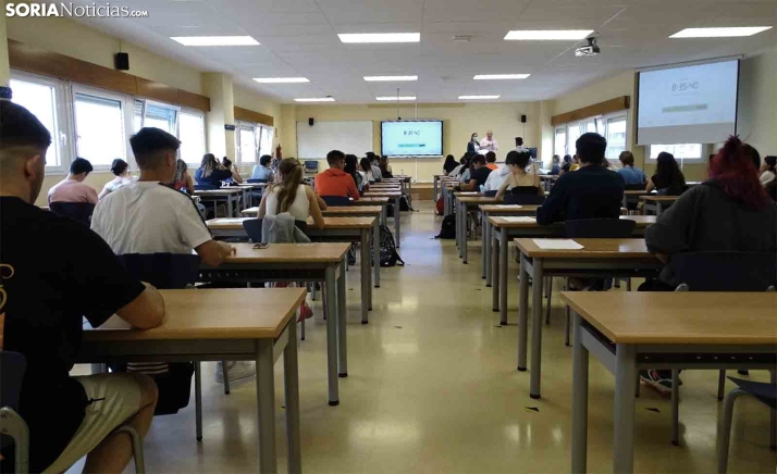 Educación presenta a las autonomías el borrador de la nueva Ebau, con más tiempo para los exámenes