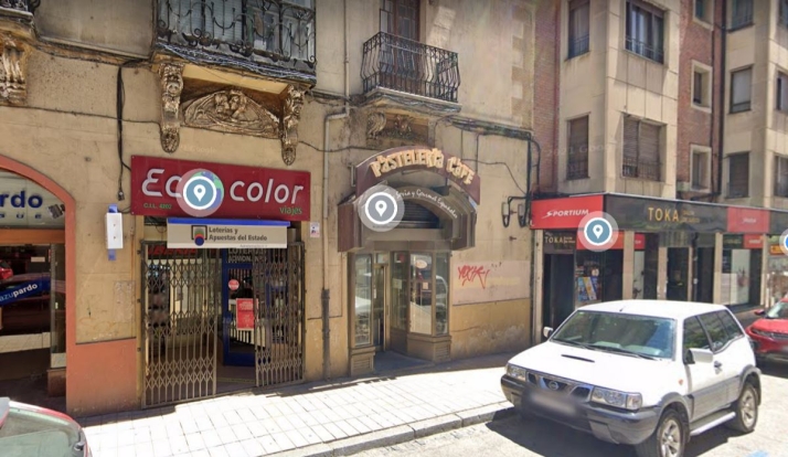 ¡El mayor premio de la historia de la Lotería en Soria!: 7M€ en el Gordo de la Primitiva