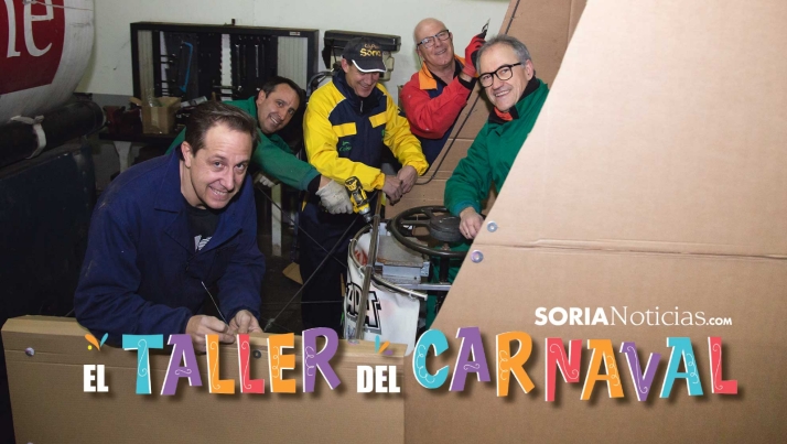 Ya puedes hacerte con el Soria Noticias más divertido… y con sorpresa para los peques