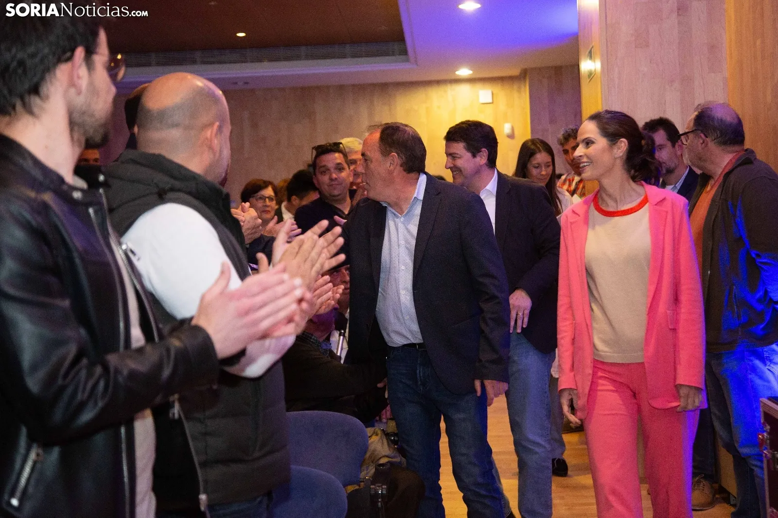 El PP de Soria se va a por todas: María Ferrer