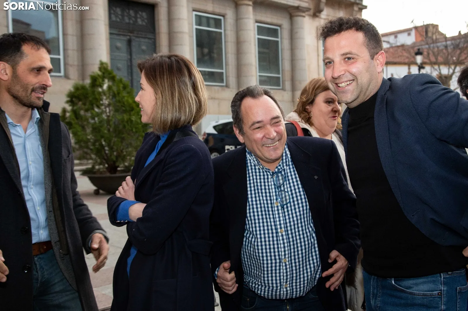 El PP de Soria se va a por todas: María Ferrer
