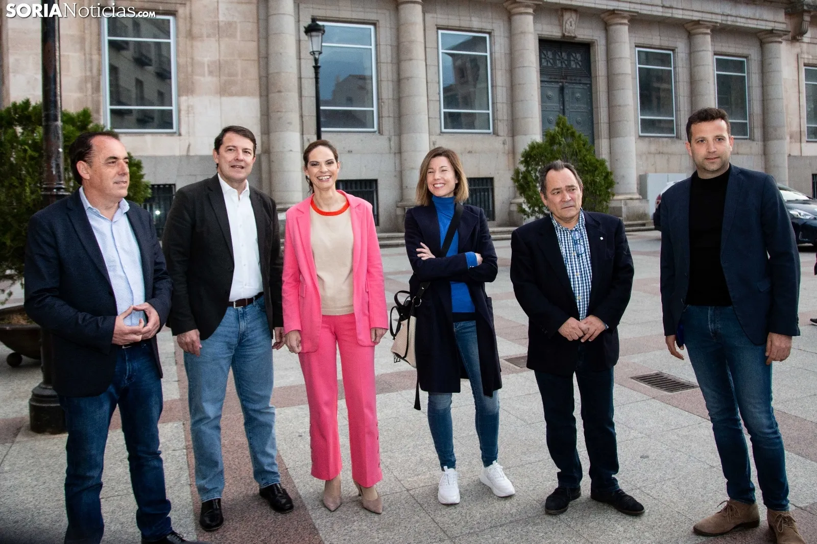 El PP de Soria se va a por todas: María Ferrer