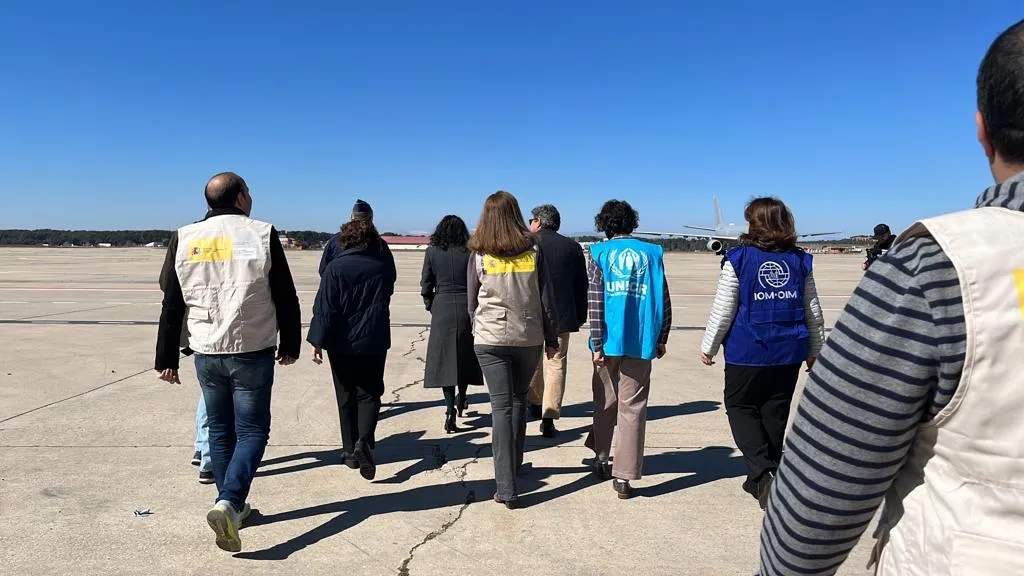Foto 2 - Soria recibir&aacute; a 6 refugiados afectados por el terremoto de febrero en Siria y Turqu&iacute;a