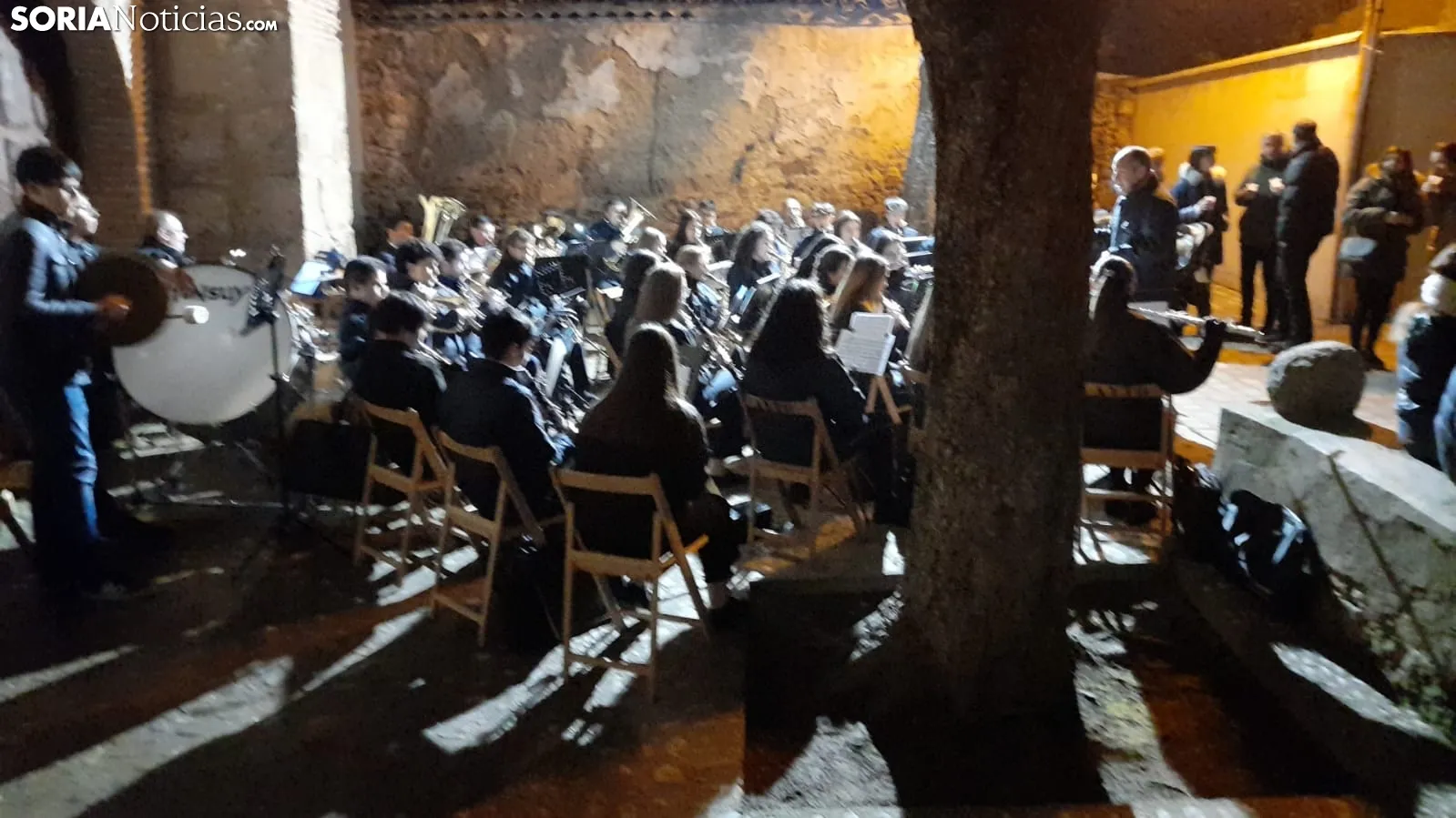 Fiestas del Barrio, Ágreda 2023. /SN