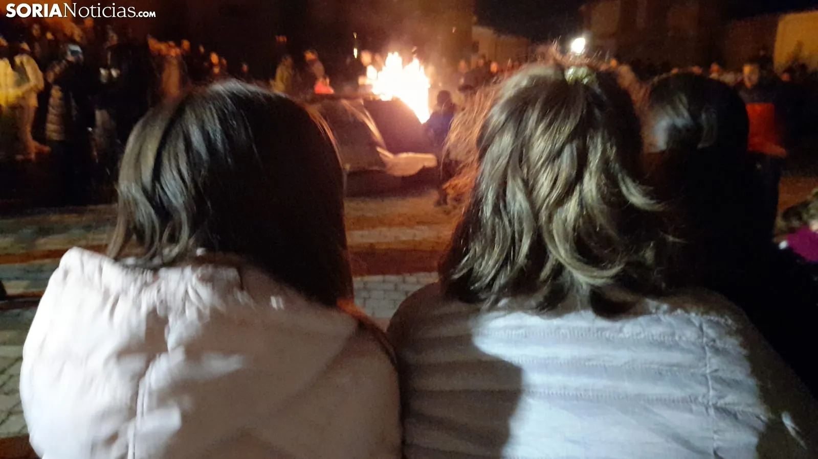 Fiestas del Barrio, Ágreda 2023. /SN