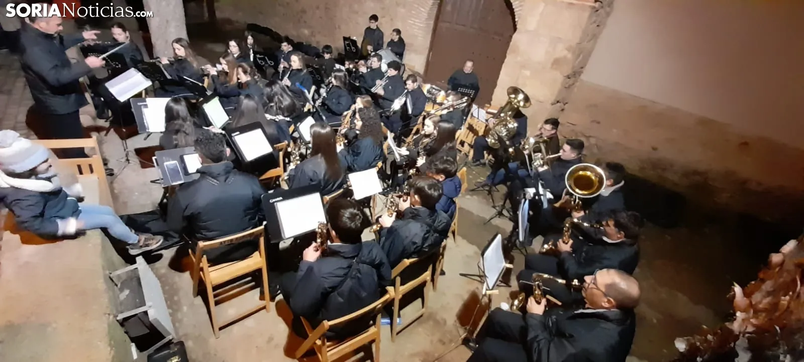 Fiestas del Barrio, Ágreda 2023. /SN