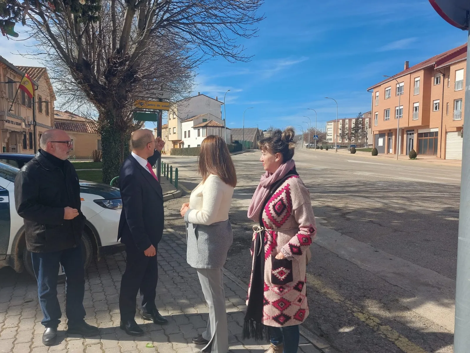 Foto 2 - &Aacute;greda conectar&aacute; sus pol&iacute;gonos gracias a una subvenci&oacute;n de 2,4M&euro;
