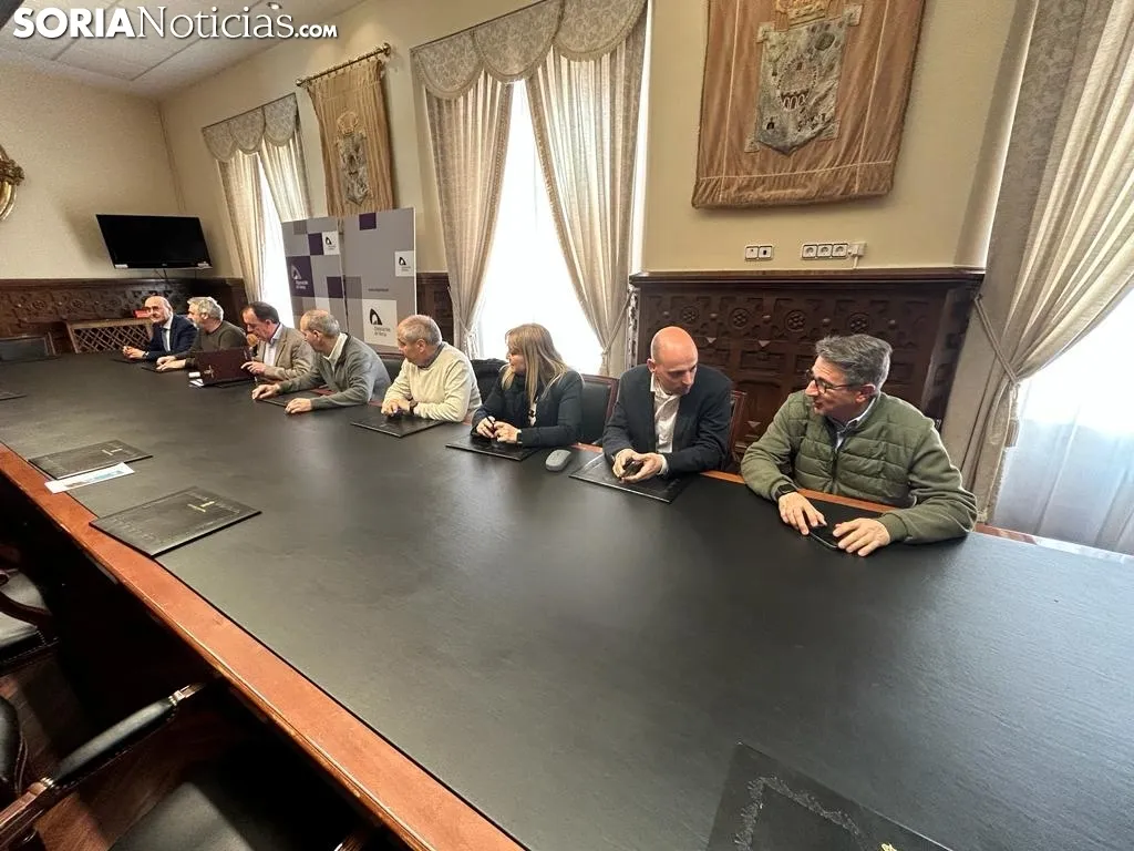 Foto 2 - &lsquo;Crecemos&rsquo; apuesta por 12 municipios sorianos con 537.000&euro; para sus centros de 0-3 a&ntilde;os