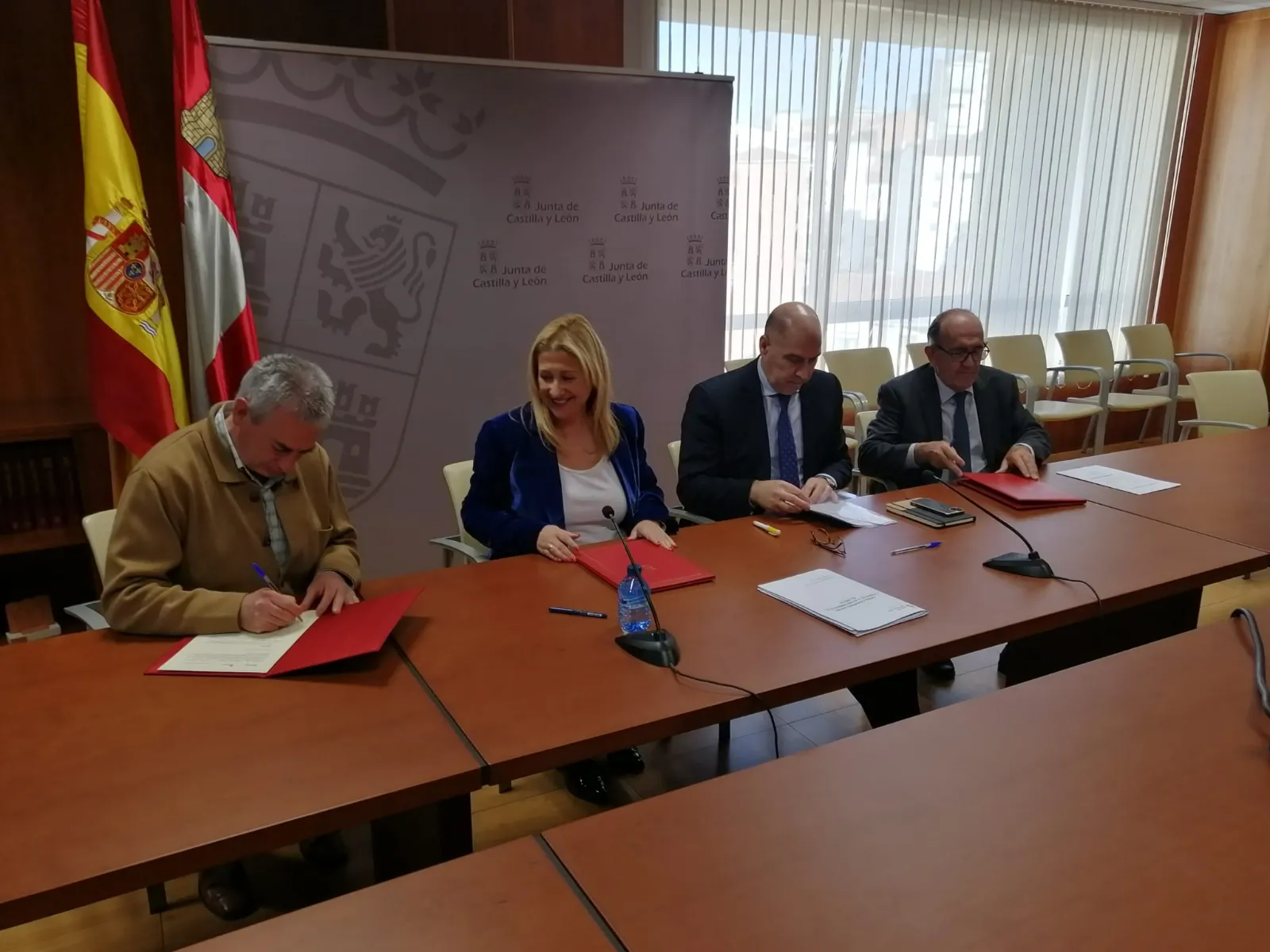 Foto 2 - El Royo ser&aacute; el primer municipio de Soria en contar con una nave de transformaci&oacute;n de productos end&oacute;genos
