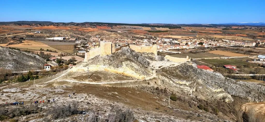 Recorrido por El Burgo/ 'Soria Paso a Paso'