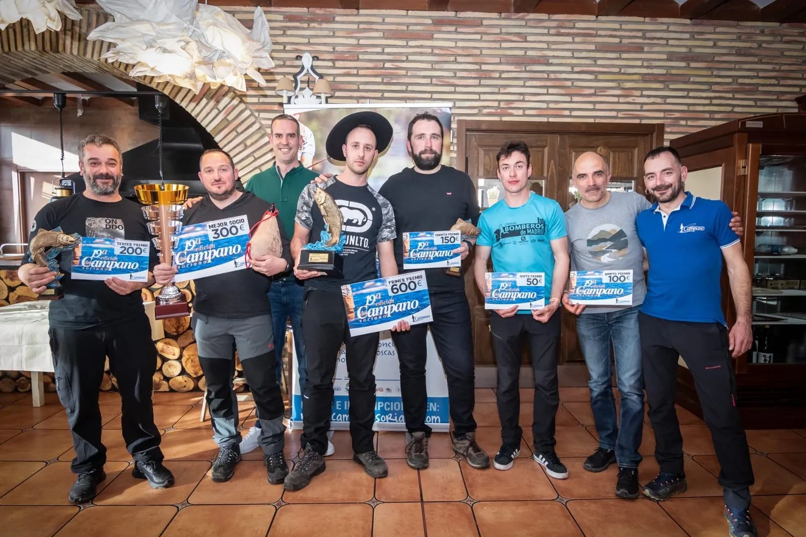 Entrega de premios de 'El Campano'/ 'El Campano'