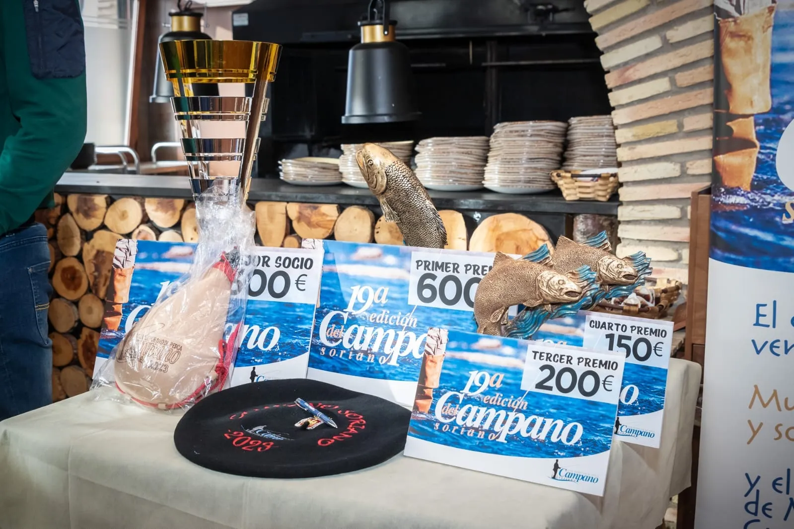 Entrega de premios de 'El Campano'/ 'El Campano'
