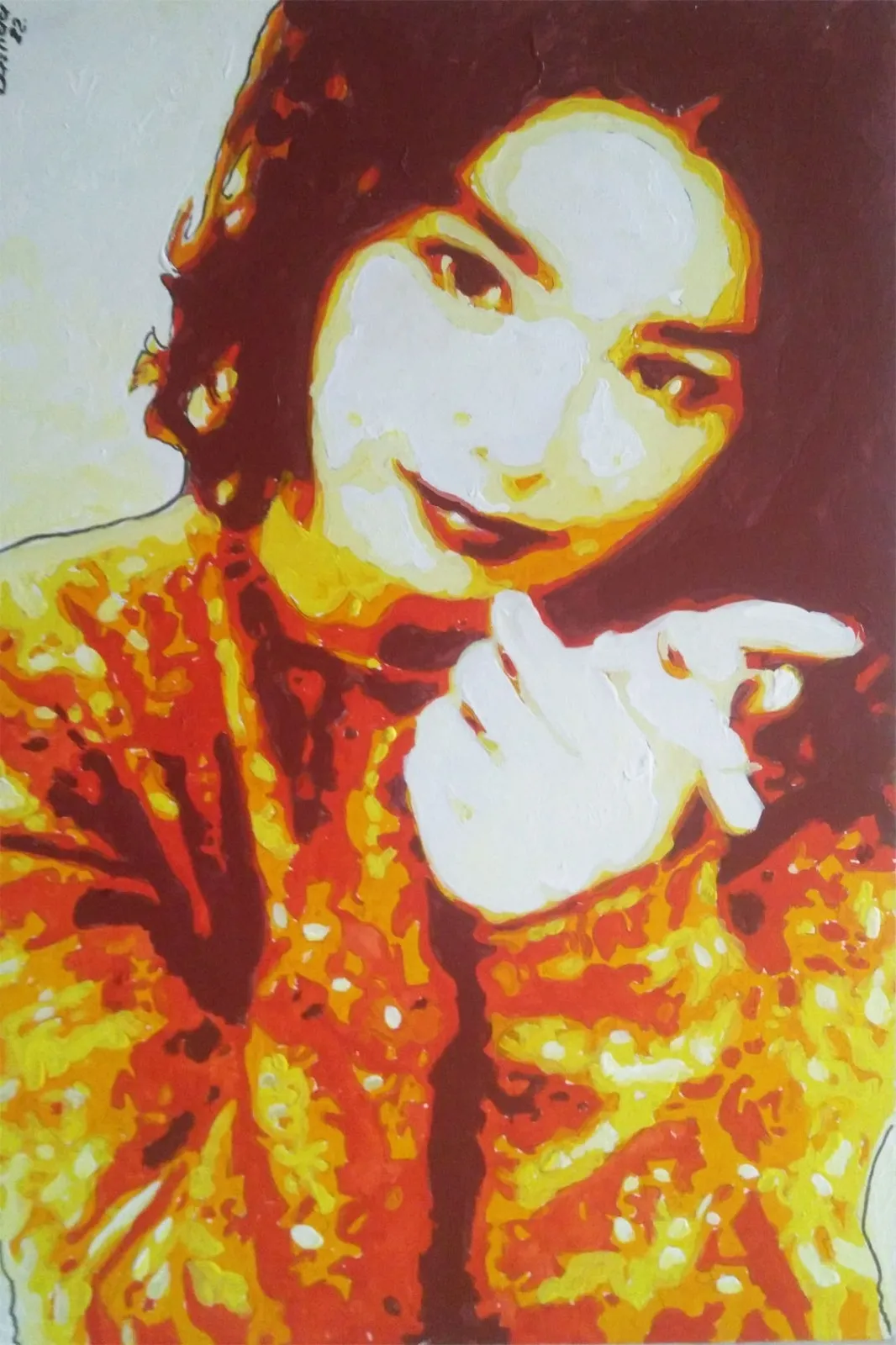 Foto 10 - Enrique Bastida vuelve a romper con la gama de colores en su nueva exposici&oacute;n &ldquo;C&oacute;mic, cl&aacute;sicos y Rock&Roll&rdquo;