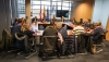 Foto 1 - Castilla y León reúne a la Mesa de la Automoción de la Comunidad, mostrándole su apoyo