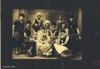 Fiesta de disfraces, 1896-1920: Viuda de Casado e Hijo. JCyL, A. H. P. So, 23.410