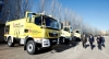 Foto 1 - La Junta adjudica por casi 500.000&euro; el servicio de maquinaria pesada para la lucha contra incendios en Soria