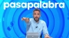 Roberto Leal, presentando Pasapalabra/ Antena 3.