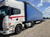 Foto 1 - Detenido un conductor de camión en Soria por circular sextuplicando la tasa de alcoholemia permitida