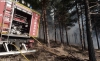 Imagen de archivo de un incendio forestal en el Moncayo. /SN